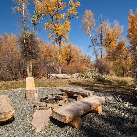 Riverfront Home With Bbq 2 Mi To Downtown Gunnison! Kültér fotó