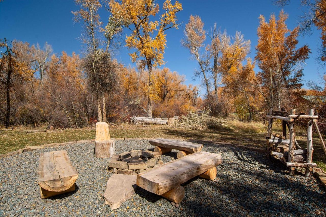 Riverfront Home With Bbq 2 Mi To Downtown Gunnison! Kültér fotó